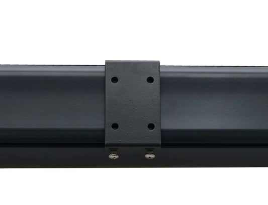 Cosmo Casa - Verticale zonwering - Privacyscherm buiten - Rolgordijn UV-werend 50 doek - 250x180cm - Geel