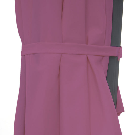 Cosmo Casa - Casoria zweefparasol - 3m kantelbaar - Polyester aluminium/staal - 9kg - Lavendelrood