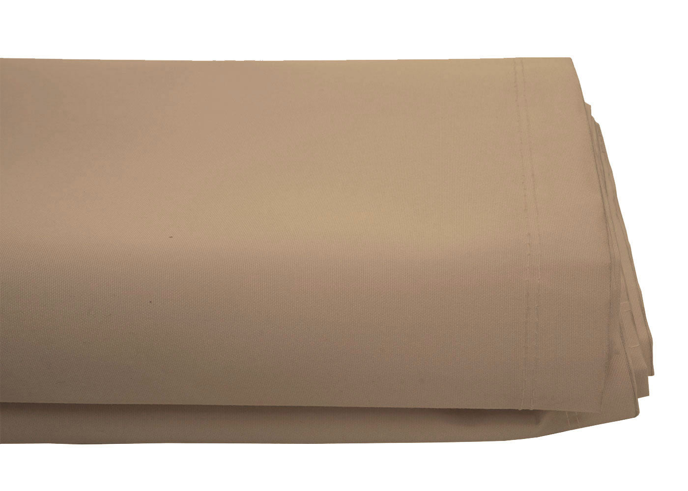 Cosmo Casa - Vervanghoes voor luifel - Volledige cassette vervangende hoes zonwering - 4x3m - Polyester zand