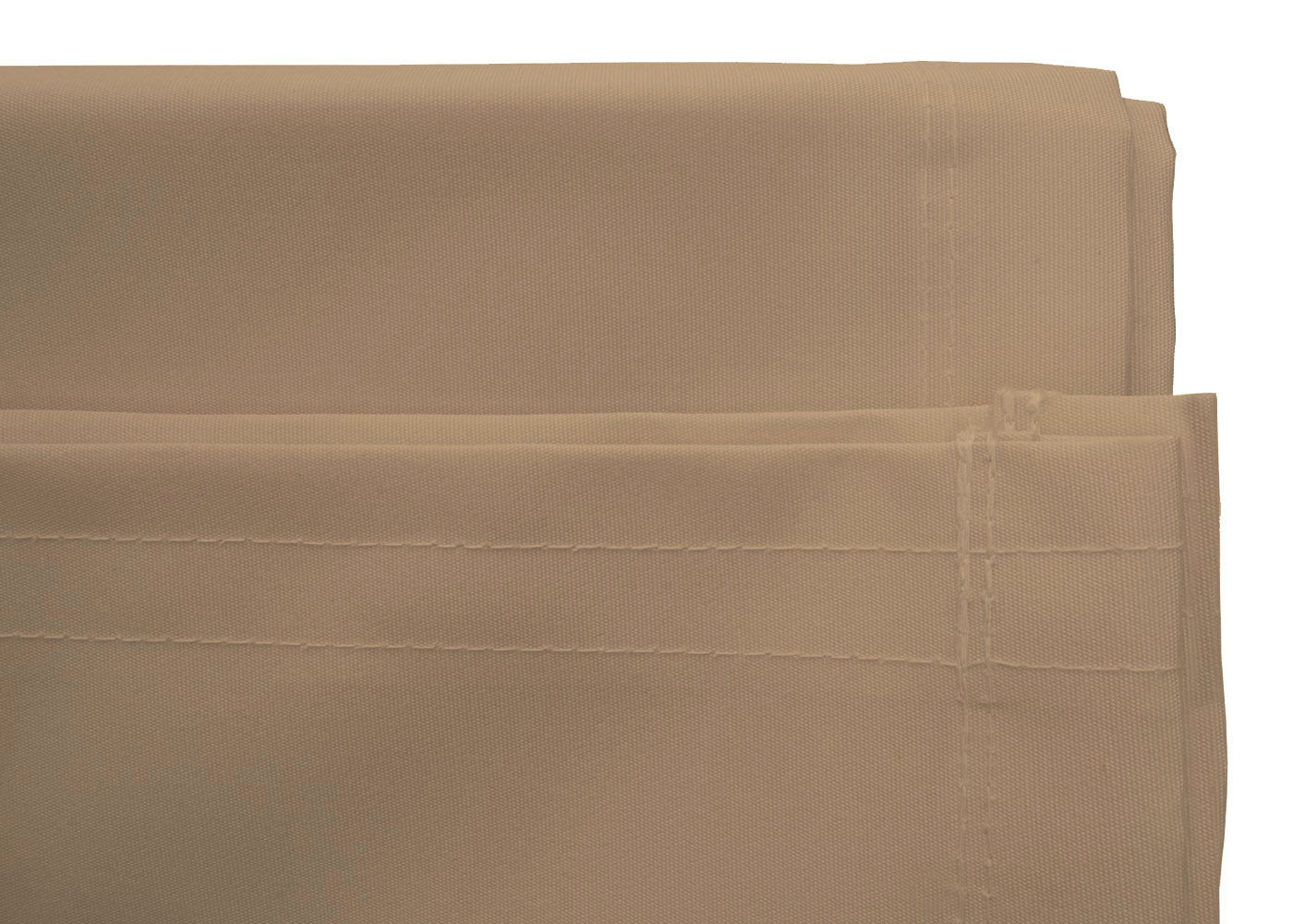 Cosmo Casa - Luifelhoes - Volledig cassette - Polyester - Zand - 4,5×3 m