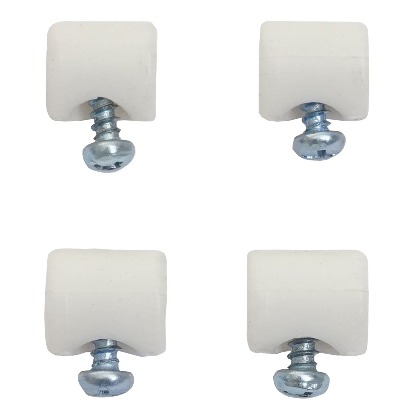 Cosmo Casa - Vervangende hoes luifel - Volledige cassette zonwering - 4,5x3m - Acryl grijswit