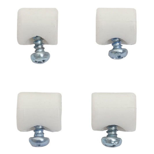 Cosmo Casa - Vervangende hoes luifel - Volledige cassette zonwering - 5x3m - Polyester antraciet