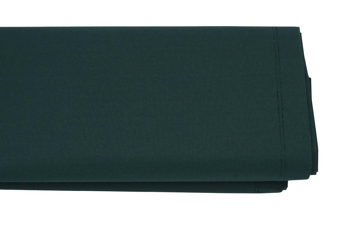 Cosmo Casa - Vervangende hoes luifel - Volledige cassette zonwering - 5x3m - Polyester blauwgroen