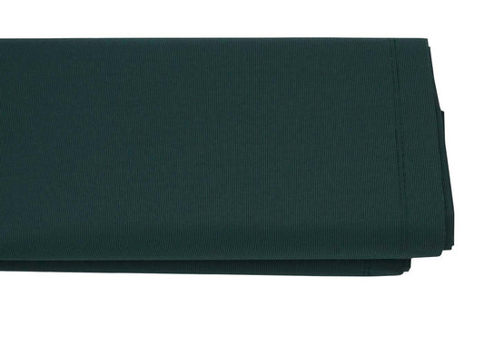 Cosmo Casa - Vervangende hoes luifel - Volledige cassette zonwering - 5x3m - Polyester blauwgroen