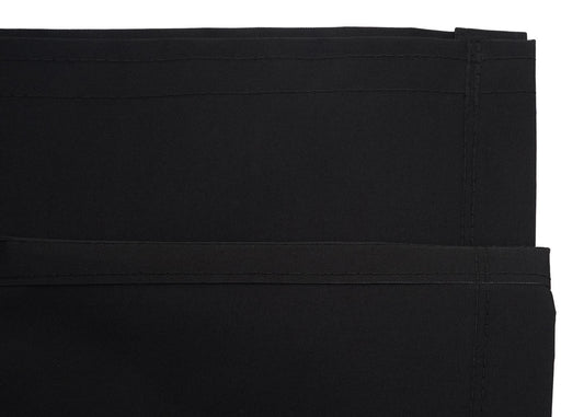 Cosmo Casa - Vervangende hoes luifel - Volledige cassette zonwering - 5x3m - Acryl antraciet