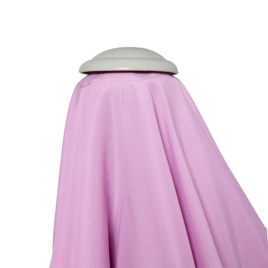 Cosmo Casa - Parasol - Tuinparasol - 2x3m rechthoekig kantelbaar - Polyester aluminium - 4,5kg - UV-bescherming 50+ - Lila