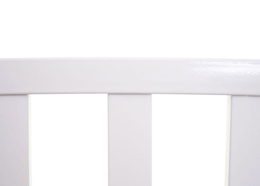 Cosmo Casa - Tuinbank - Parkbank - Gepoedercoat Staal - Wit