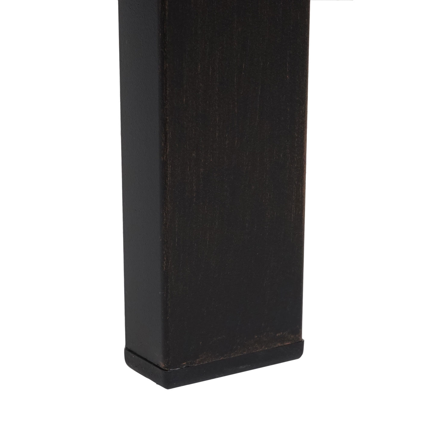 Cosmo Casa - Tuinbank - Parkbank - 2-zits - Gepoedercoat Staal - Vintage Brons