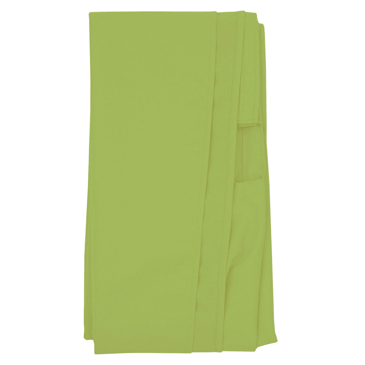 Cosmo Casa - Vervanghoes voor Luxe Zweefparasol - 3x4m (+5m) - Polyester - Lichtgroen