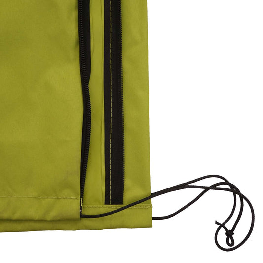 Cosmo Casa - Beschermhoes - Met ritssluiting - Textiel - Lichtgroen - 3,5 m