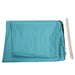 Cosmo Casa - Beschermhoes - Met ritssluiting - Textiel - Turkoois - 3,5 m