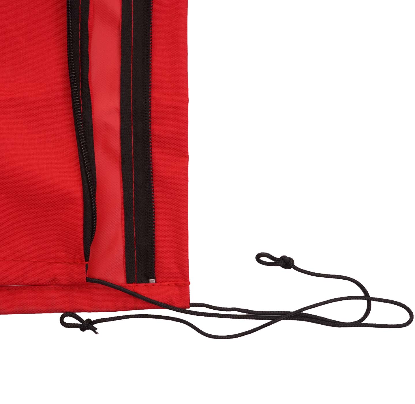 Cosmo Casa - Beschermhoes voor Zweefparasols - Met Ritssluiting - Rood