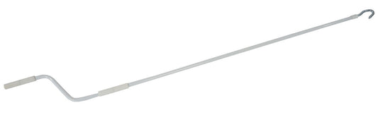 Cosmo Casa - Aluminium zonnescherm - Knikarm zonnescherm zonwering - 4,5x3m - Polyester antraciet