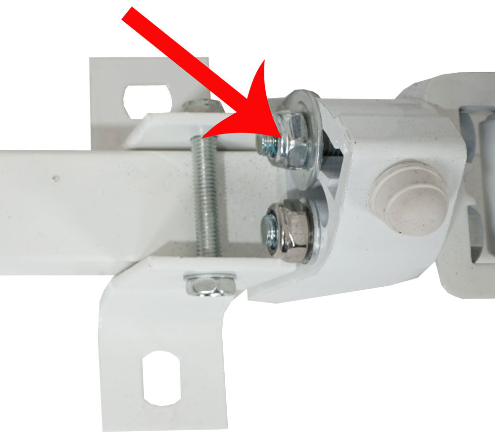 Cosmo Casa - Aluminium zonnescherm - Knikarm zonnescherm zonwering - 4,5x3m - Polyester antraciet