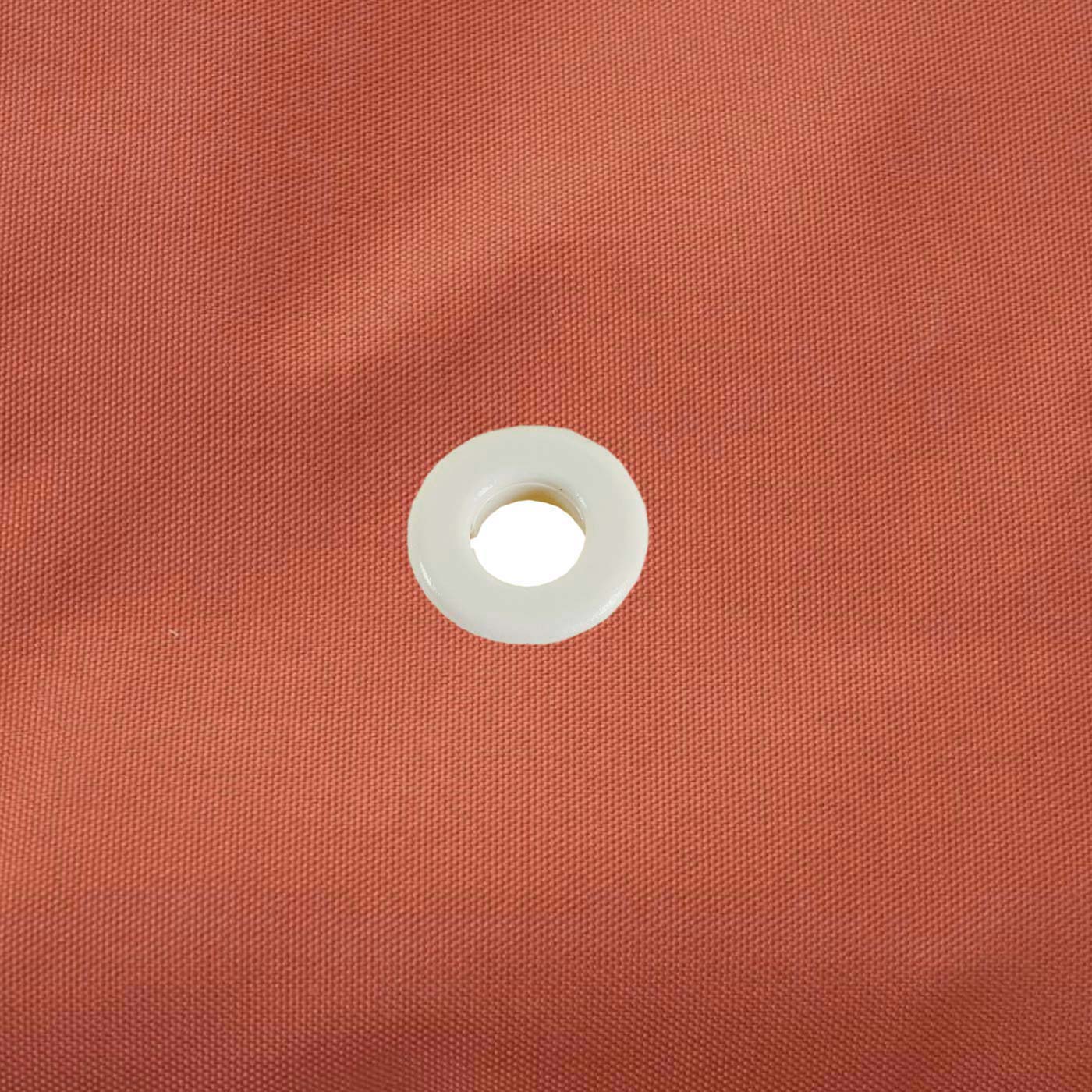 Cosmo Casa - Vervangdak voor Pergola Paviljoen Cadiz - 4x4m - Terracottabruin