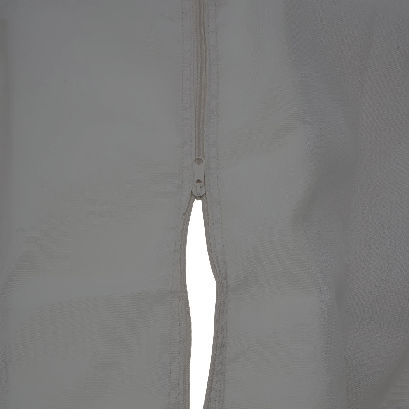 Cosmo Casa - Set van 4 zijwanden Pergola Cadiz - Vervangende zijwand prieel - 4x4m - Polyester grijs