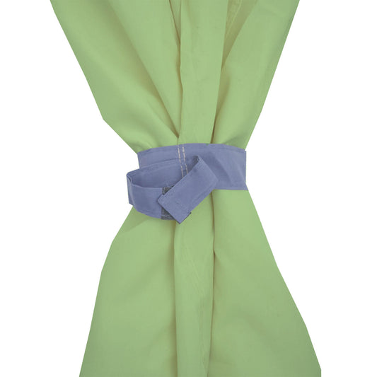 Cosmo Casa - Set van 4 zijwanden Pergola Cadiz - Vervangende zijwand prieel - 4x4m - Polyester groen