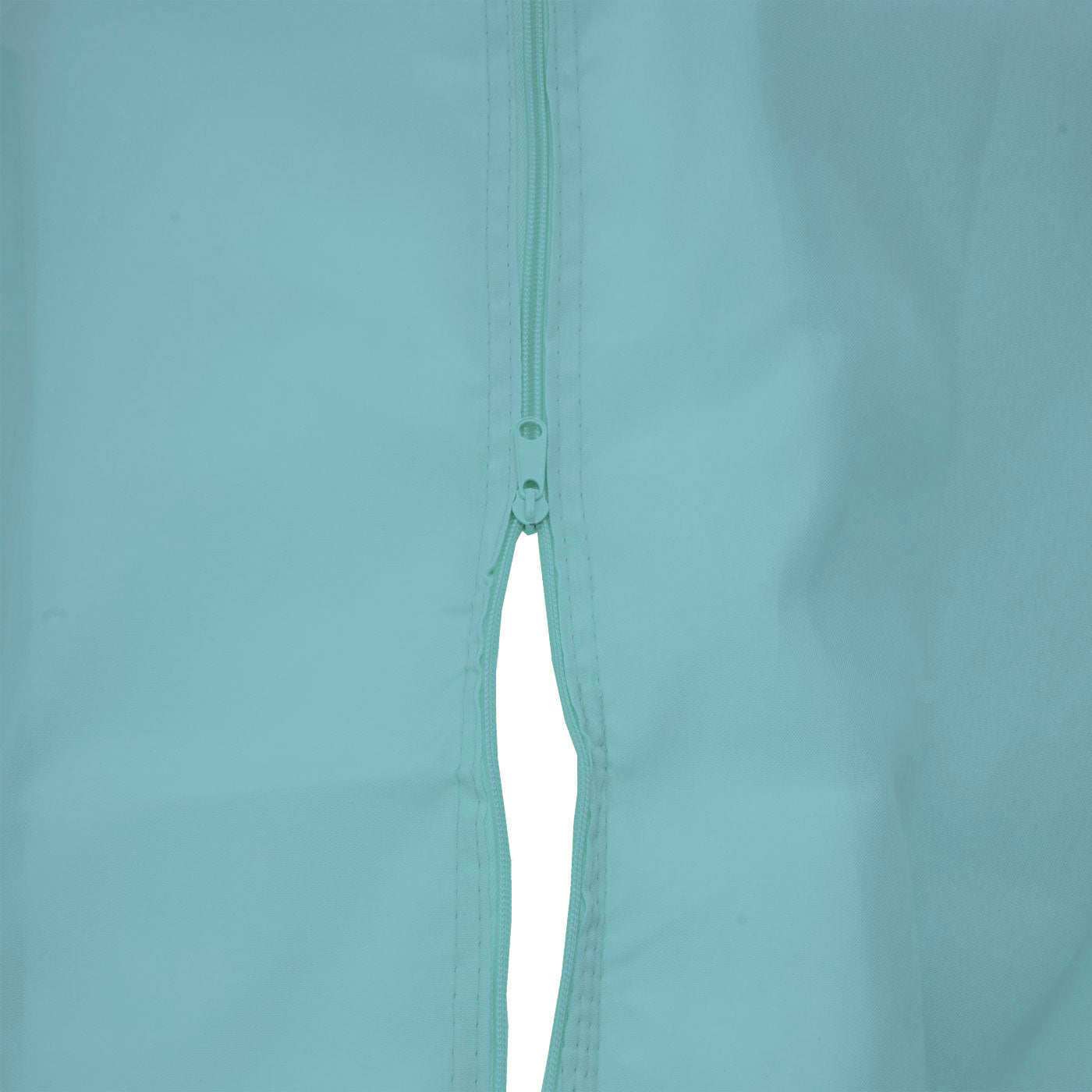 Cosmo Casa - Set van 4 Zijwanden voor Pergola Cadiz - Vervangende Paviljoenwand - 4x4m - Polyester - Turkoois