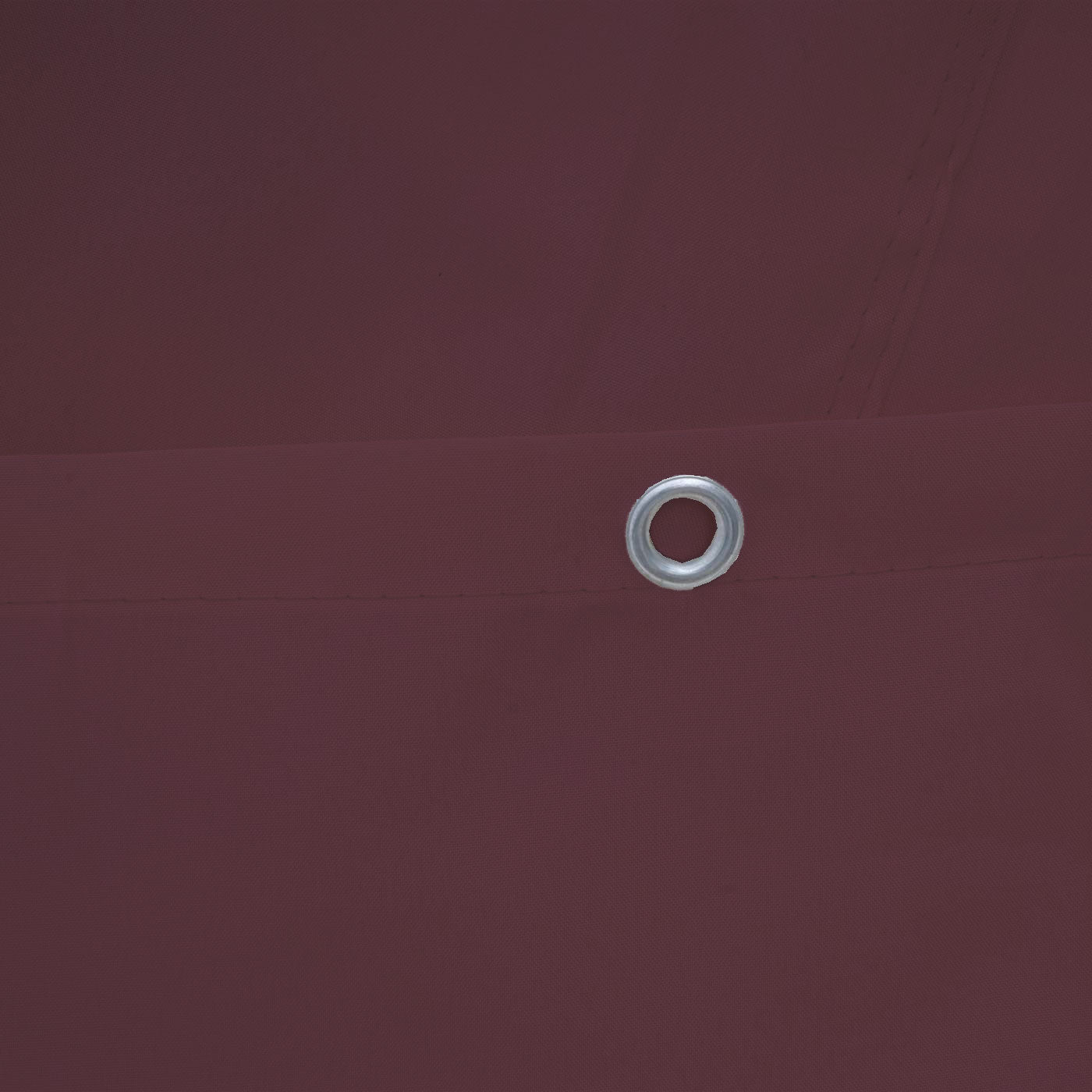 Cosmo Casa - Pergola Cadiz - Tuinpaviljoen - Stabiel 7cm Frame met Zijwand - 4x4m - Roodbruin