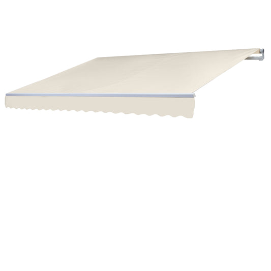 Cosmo Casa - Luifelhoes - Acryl - Crème - 4,5×3 m