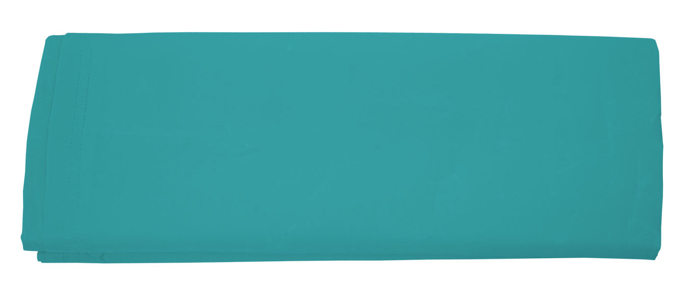 Cosmo Casa - Luifelhoes - Polyester - Turquoise - 5×3 m