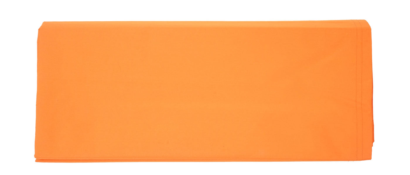 Cosmo Casa - Luifelhoes - Polyester - Terracotta - 2,5×2 m