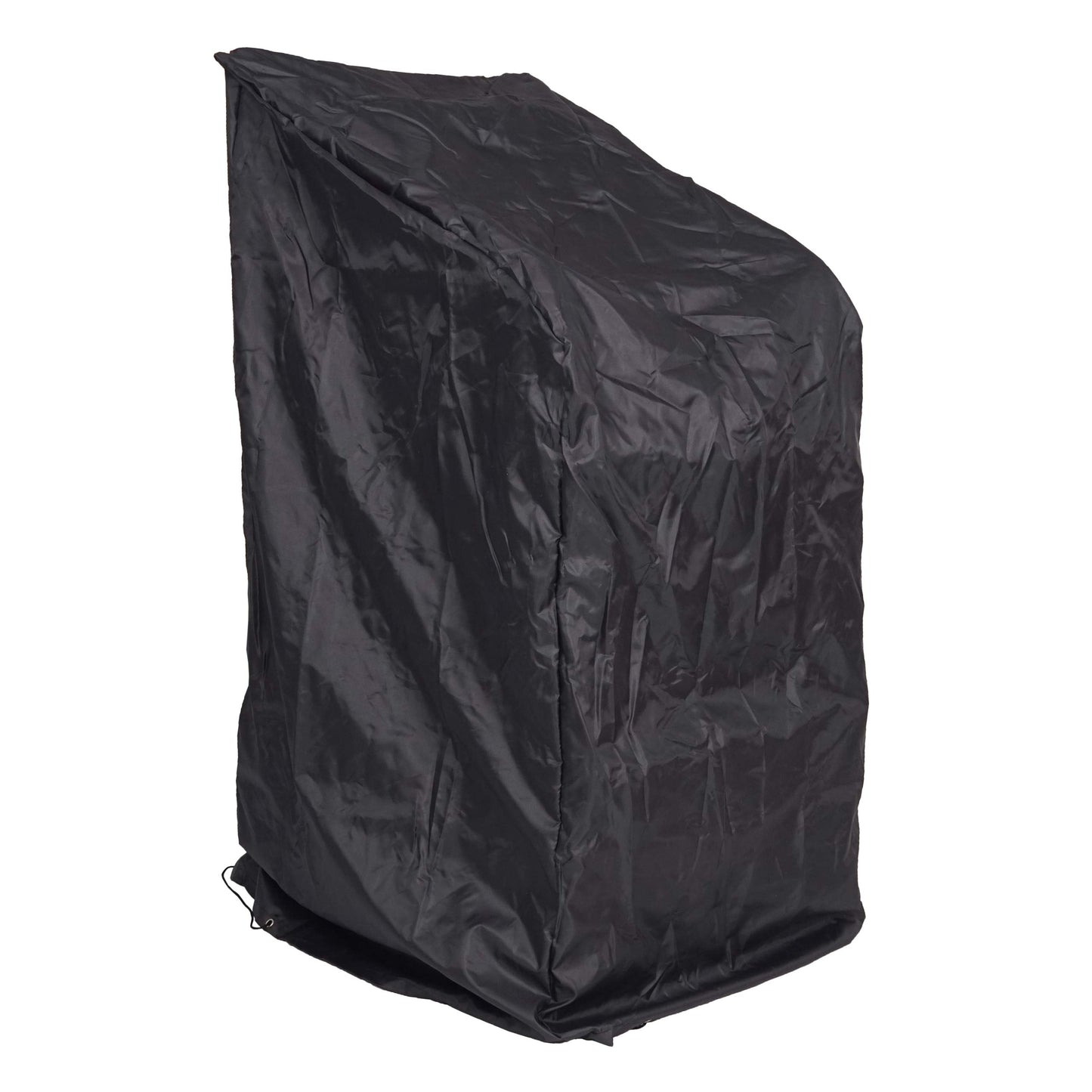 Cosmo Casa - Afdekhoes - Afdekzeil - Tuinmeubelset Tuinstoel - 110x70x70cm - Antraciet