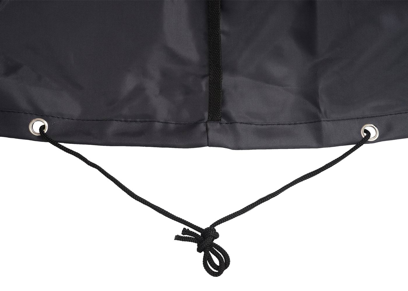 Cosmo Casa - Cover - Beschermhoes van Zeildoek - Tuinmeubelset voor Buiten - Antraciet - 75x180x120cm