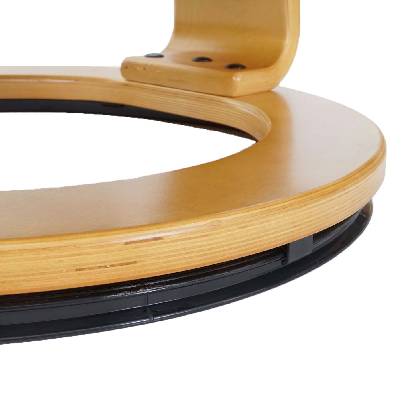 Cosmo Casa - Relaxstoel - Suèdelook - Imitatiesuède - Naturelbruin