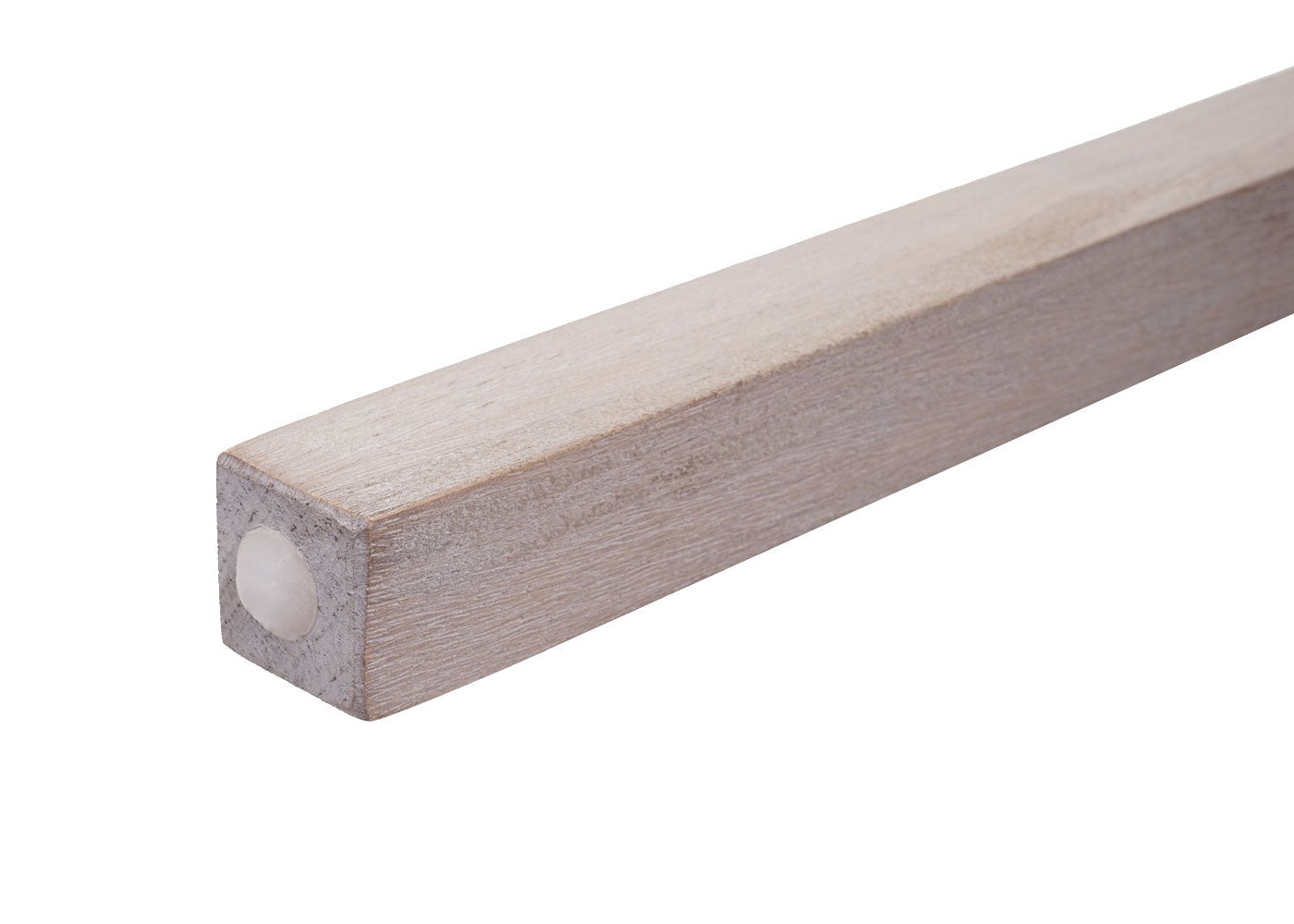 Cosmo Casa - Eetkamerstoelen set van 2 - Met opschrift - Textiel - Grijs-eikenlook