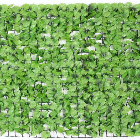 Cosmo Casa - Privacyscherm - Windwerend - Textiel - Platte plaat - 500×150 cm