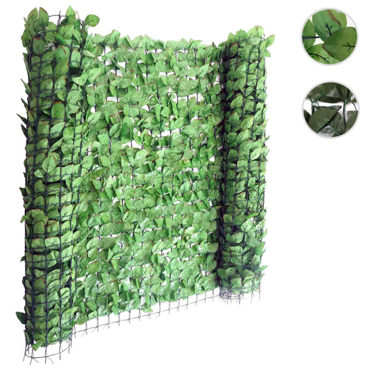 Cosmo Casa - Privacyscherm - Windwerend - Textiel - Naturel - 500×100 cm