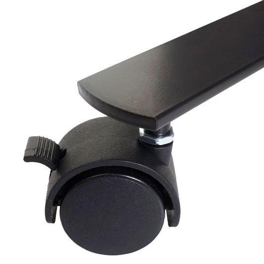 Cosmo Casa - Scheidingswand - Akoestisch - Textiel - Bruin - 127×80 cm