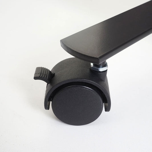 Cosmo Casa - Scheidingswand - Akoestisch - Textiel - Bruin - 127×80 cm