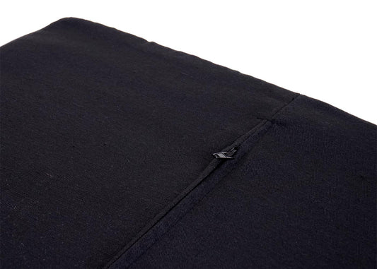 Cosmo Casa - Garderobebank - Opbergruimte - Textiel - Bruin - 47×75×40 cm