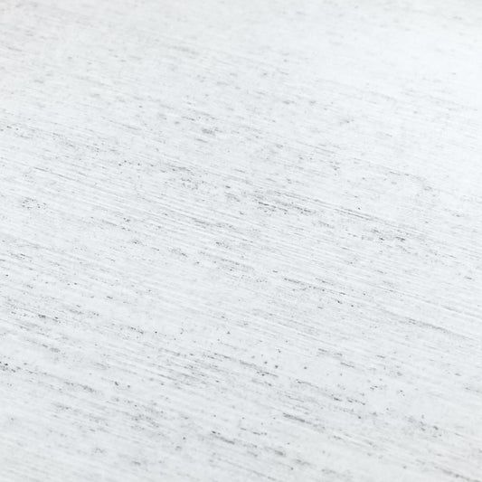 Cosmo Casa - Decoratieve Kerstboom - 3D Ontwerp - Shabby Dennenhout - Verstelbaar - 130x82x82cm - Wit