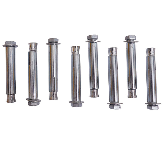 Cosmo Casa - Stootbescherming - L-vorm - Metaal - Geel-zwart - 40×18 cm