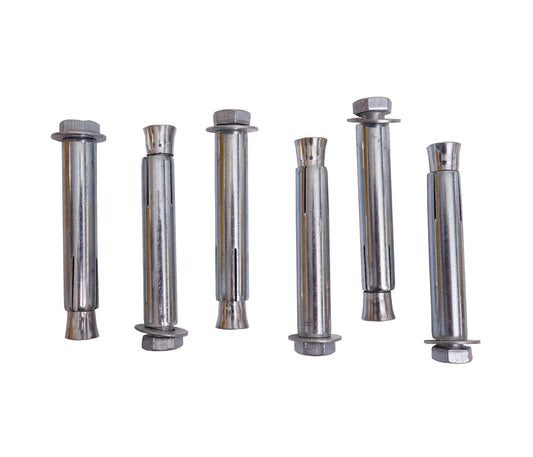 Cosmo Casa - Stootbescherming - U-vorm - Metaal - Geel-zwart - 40×30×25 cm