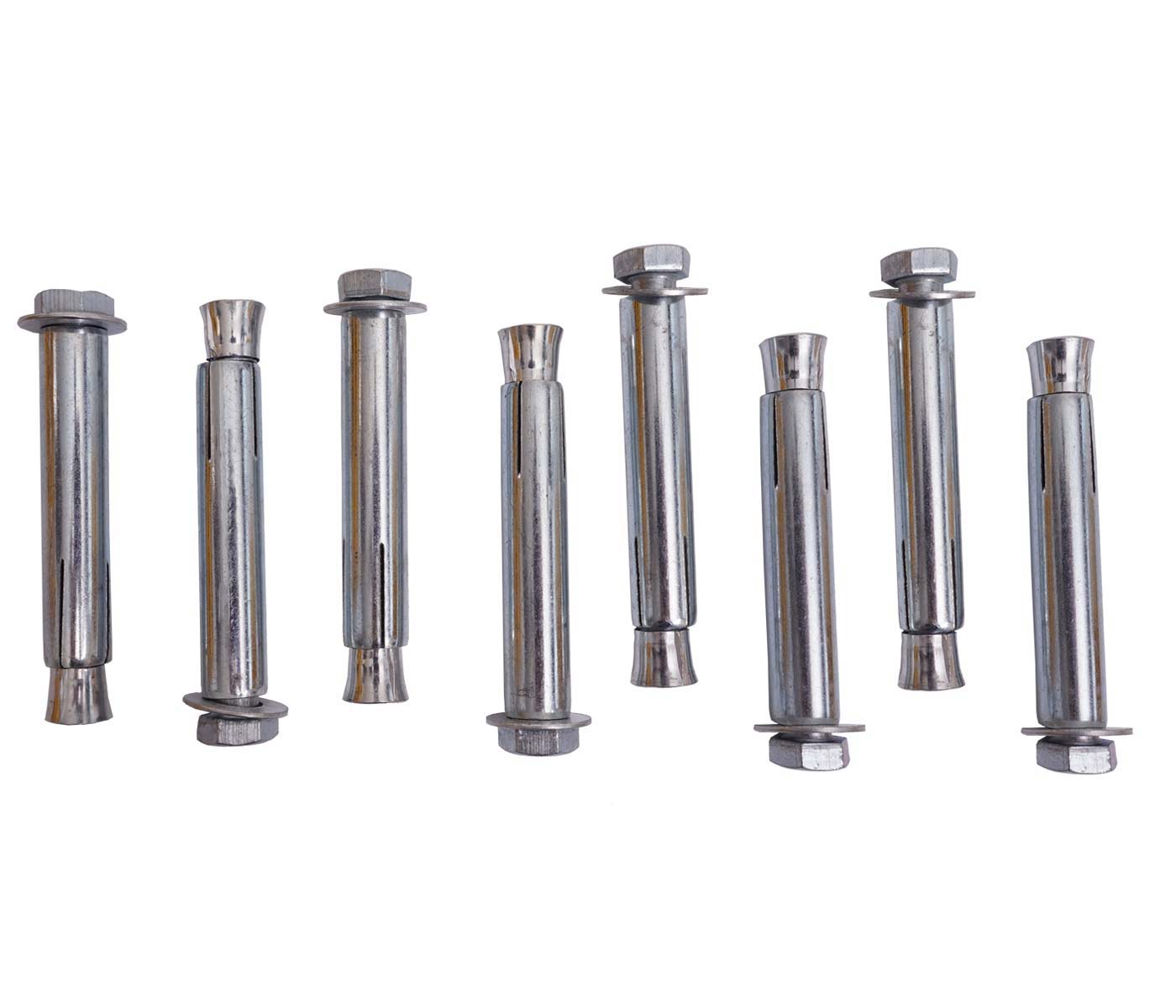 Cosmo Casa - Wandbeschermer - Wandbescherming - Metaal - Geel-zwart - 20×100×14 cm