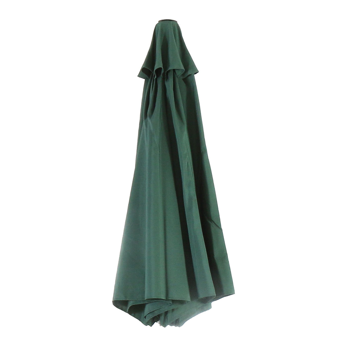 Cosmo Casa - Vervangende Parasolhoes - Stoftextiel - Groen - 3 m - 5 kg