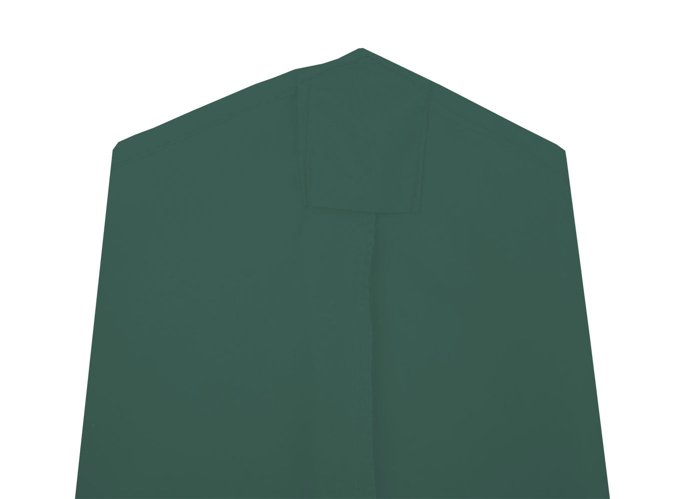 Cosmo Casa - Vervangende Parasolhoes - Stoftextiel - Groen - 3 m - 5 kg