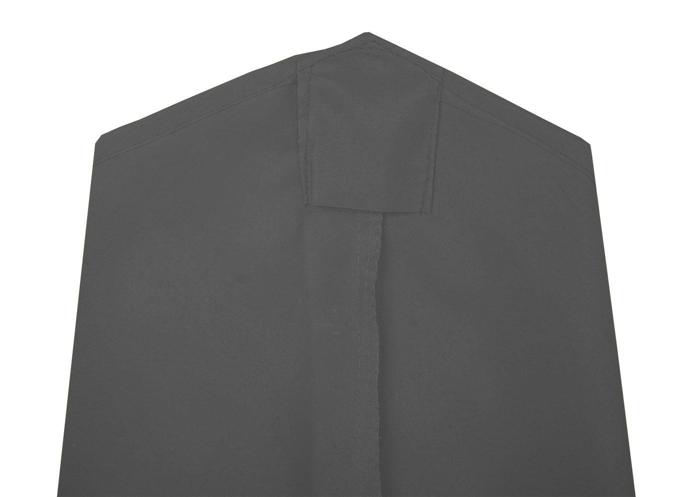 Cosmo Casa - Vervangende Parasolhoes - Stoftextiel - Antraciet - 3 m - 5 kg