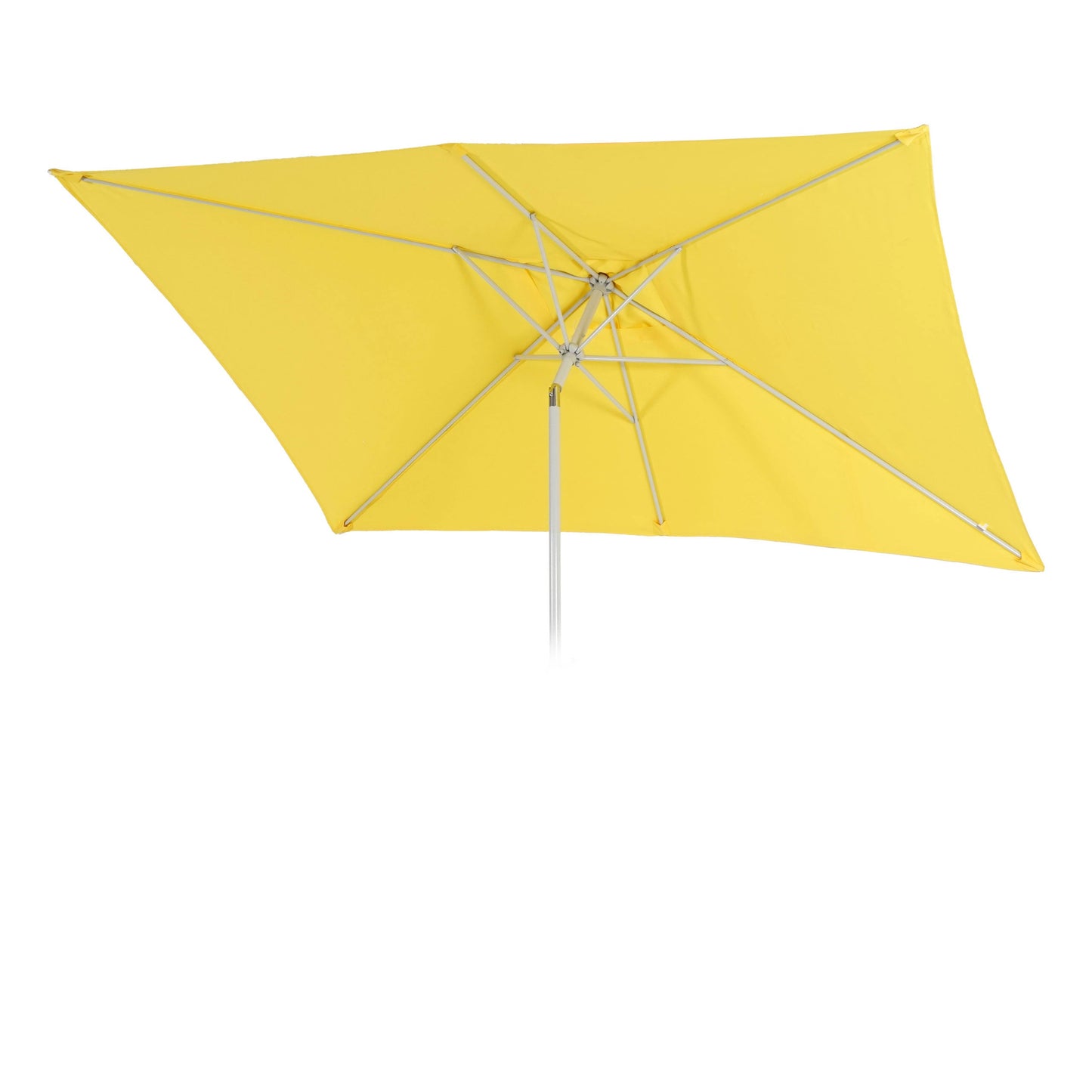 Cosmo Casa - Parasolhoes - Vervanging - Textiel - Geel - 3 m