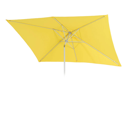 Cosmo Casa - Parasolhoes - Vervanging - Textiel - Geel - 3 m