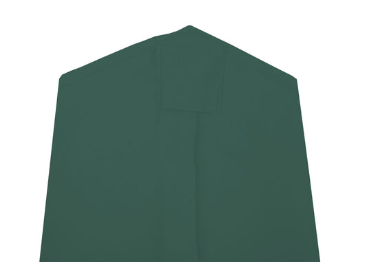 Cosmo Casa - Vervangende Parasolhoes - Stoftextiel - Groen - 2,7 m - 5 kg