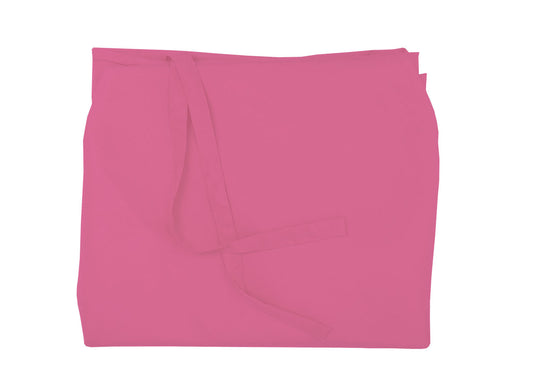 Cosmo Casa - Vervangende Parasolhoes - Stoftextiel - Roze - 2,7 m - 5 kg