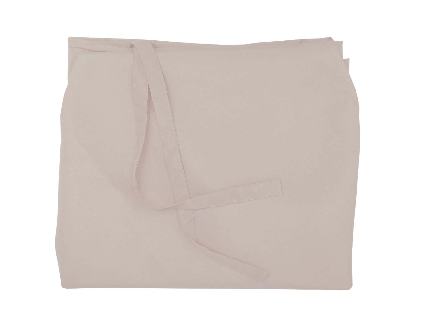 Cosmo Casa - Vervangende Hoes voor Rechthoekige Parasol - Stoftextiel - UV 50 - Crèmewit - 2×3 m / 4.5 kg