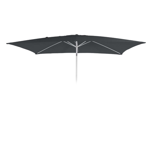 Cosmo Casa - Parasolhoes - Vervanging - Textiel - Antraciet - 2×3 m