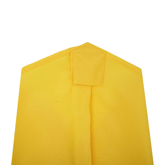 Cosmo Casa - Parasolhoes - Vervanging - Textiel - Geel - 2×3 m