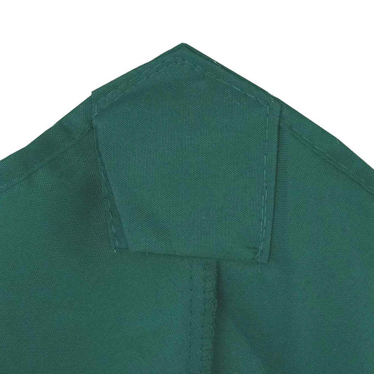 Cosmo Casa - Parasolhoes - Vervanging - Polyester - Olijfgroen - 3 m